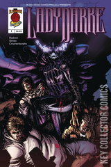 Variant Cover for Ladydarke #1