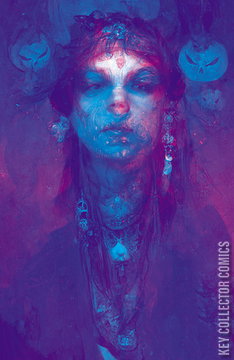 Variant Cover for Marked: Halloween Special #1