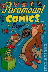 Harvey Comics Hits #62