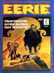 Eerie #25