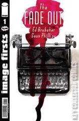 Variant Cover for The Fade Out #1