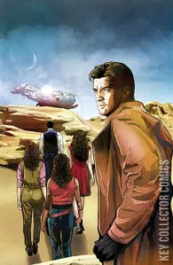All-New Firefly: Big Damn Finale #1