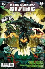 Cover for Dark Knights Rising: The Wild Hunt #1