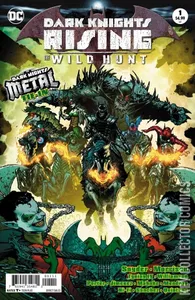 Dark Knights Rising: The Wild Hunt #1