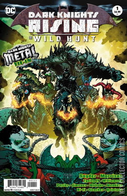 Dark Knights Rising: The Wild Hunt