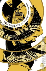 Variant Cover for Welcome Back #2