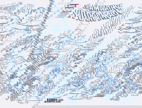 Variant Cover for Amazing Spider-Man #2