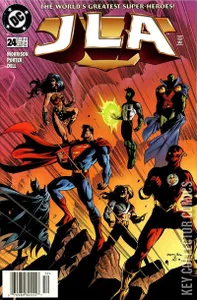 JLA #24