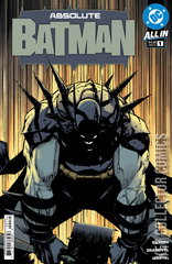 Variant Cover for Absolute Batman #1