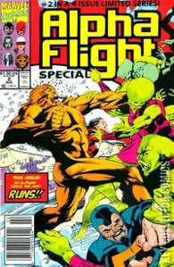 Alpha Flight Special #2