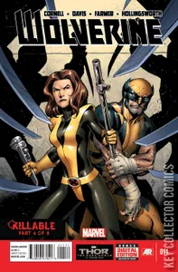 Wolverine #11