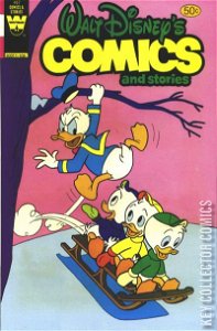 Walt Disney's Comics and Stories #487