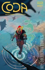 Cover for Coda #8