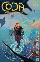 Variant Cover for Coda #8