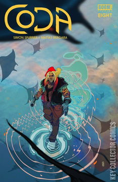 Variant Cover for Coda #8