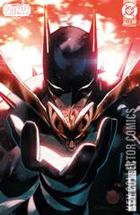 Cover for Absolute Batman #1