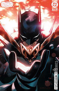 Variant Cover for Absolute Batman #1