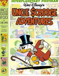 Walt Disney's Uncle Scrooge Adventures in Color #47