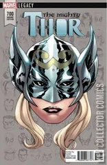 Variant Cover for Thor #700