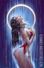 Variant Cover for Die!namite #1