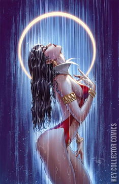 Variant Cover for Die!namite #1