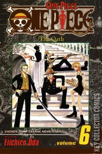 One Piece #6