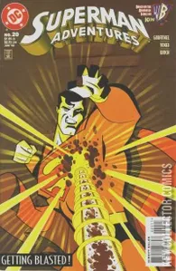 Superman Adventures #20
