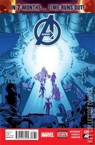Avengers #36