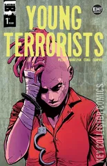 Variant Cover for Young Terrorists #1