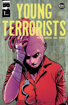 Variant Cover for Young Terrorists #1