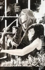 Variant Cover for The Walking Dead #127