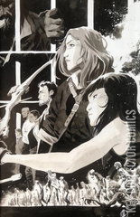 Variant Cover for The Walking Dead #127