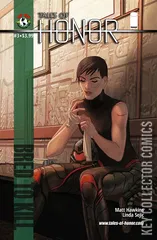 Cover for Tales of Honor: Bred to Kill #3