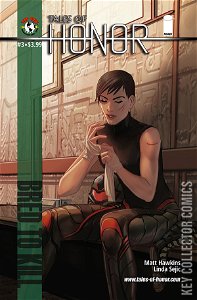 Tales of Honor: Bred to Kill #3