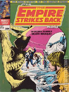 The Empire Strikes Back Monthly #149