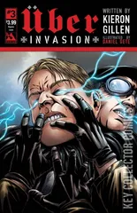 Cover for Uber Invasion #3