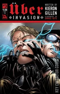 Uber Invasion #3