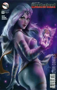 Grimm Fairy Tales Presents: Wonderland #35