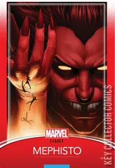 Cover for Doctor Strange: Damnation #1