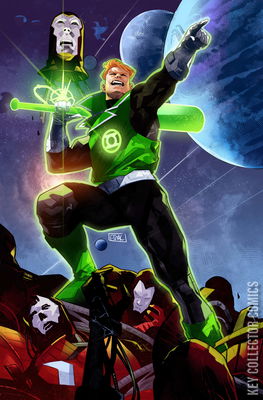 Tales of the Green Lantern Corps: Guy Gardner