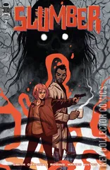 Variant Cover for Slumber #2