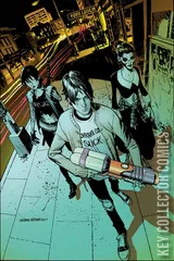 Variant Cover for Deadly Class #31