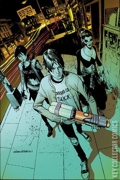 Variant Cover for Deadly Class #31