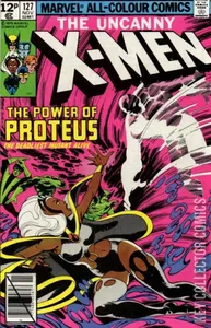 Uncanny X-Men #127