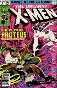 Uncanny X-Men #127 