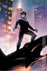 Cover for Nightwing #142