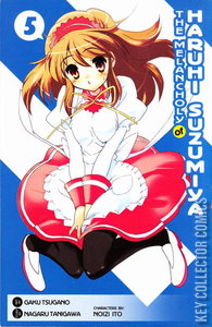 The Melancholy of Haruhi Suzumiya #5