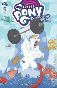 My Little Pony: Friendship Is Magic #77