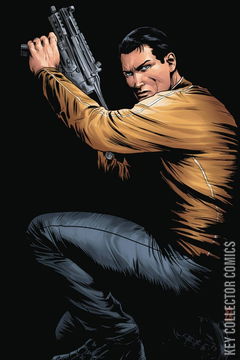 Variant Cover for James Bond: Black Box #6