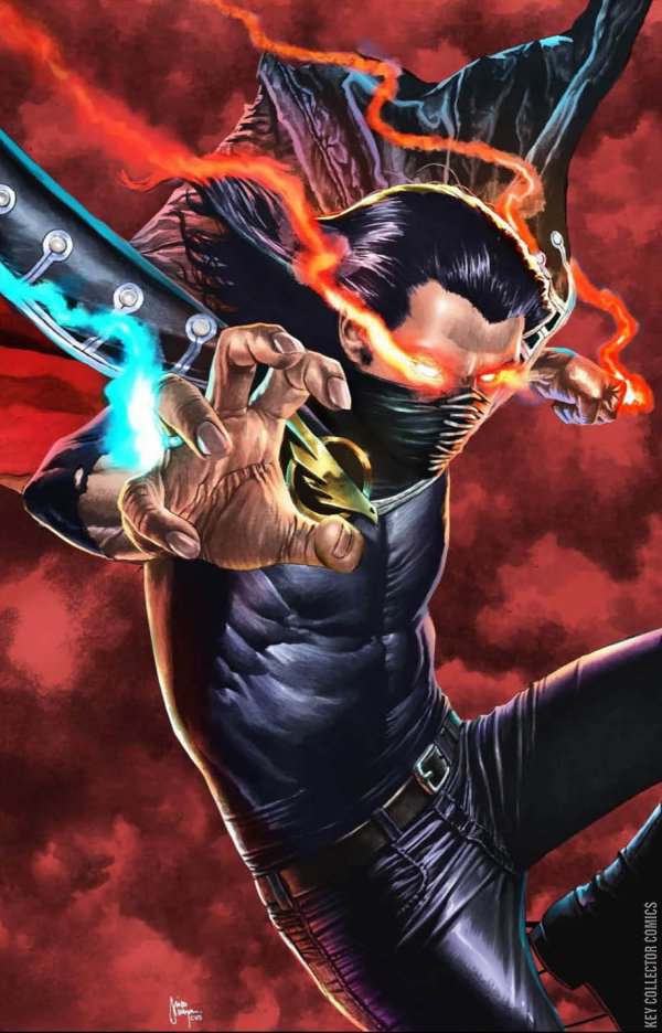 Vanish #1 Published September 2022 | Key Collector Comics